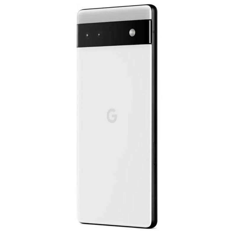 Смартфон Google Pixel 6A 6/128GB Dual Sim Chalk JP