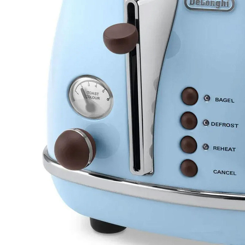 Тостер DeLonghi CTOV 2103 AZ