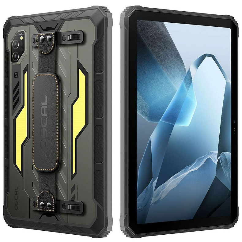 Планшет Oscal Spider 10 8/256GB 4G Dual Sim Black