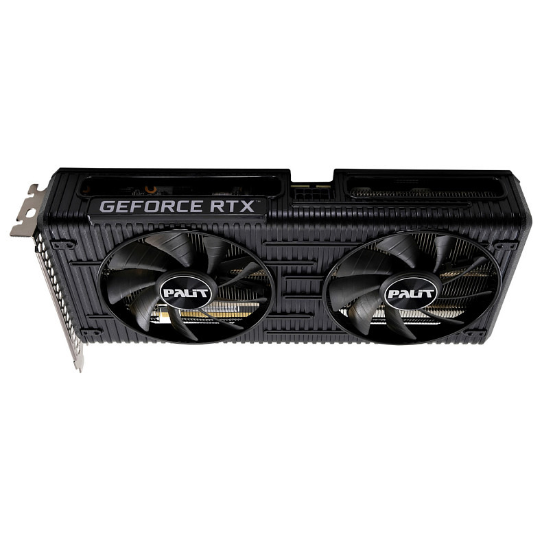 Відеокарта Palit GeForce RTX 3060 Dual 12GB GDDR6 (NE63060019K9-190AD)