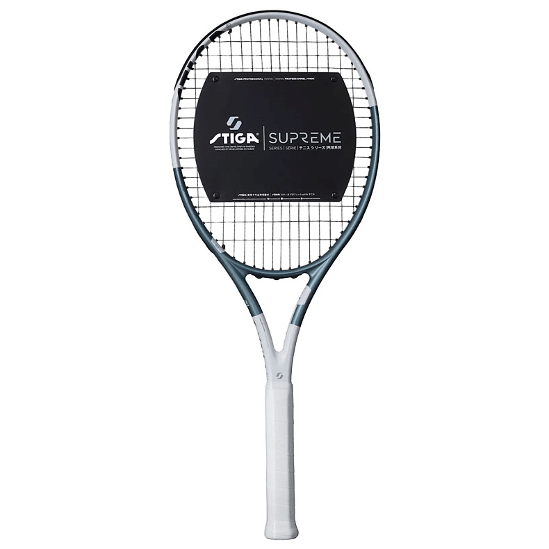 Ракетка для большого тенниса Stiga Supreme LW White/Blue, Grip3 (6204-0106-03)