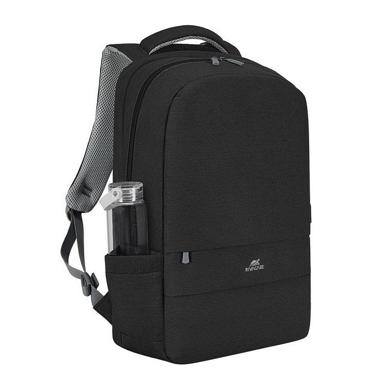 Рюкзак Rivacase Prater 7567 17.3" Black