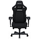 Крісло ігрове Anda Seat Kaiser 4 Black Fabric Size XL