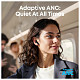 Наушники TWS ANKER SoundCore P41i Black