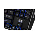Клавиатура 2E Gaming KG355 LED Ukr Black USB (2E-KG355UBK)