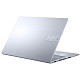 Ноутбук ASUS Vivobook 16X ASUS M3604YA-L2087 16" 4K OLED, AMD R7-7730U, 16GB, F1TB, UMA, NoOS, Срібл (90NB11A2-M003H0)