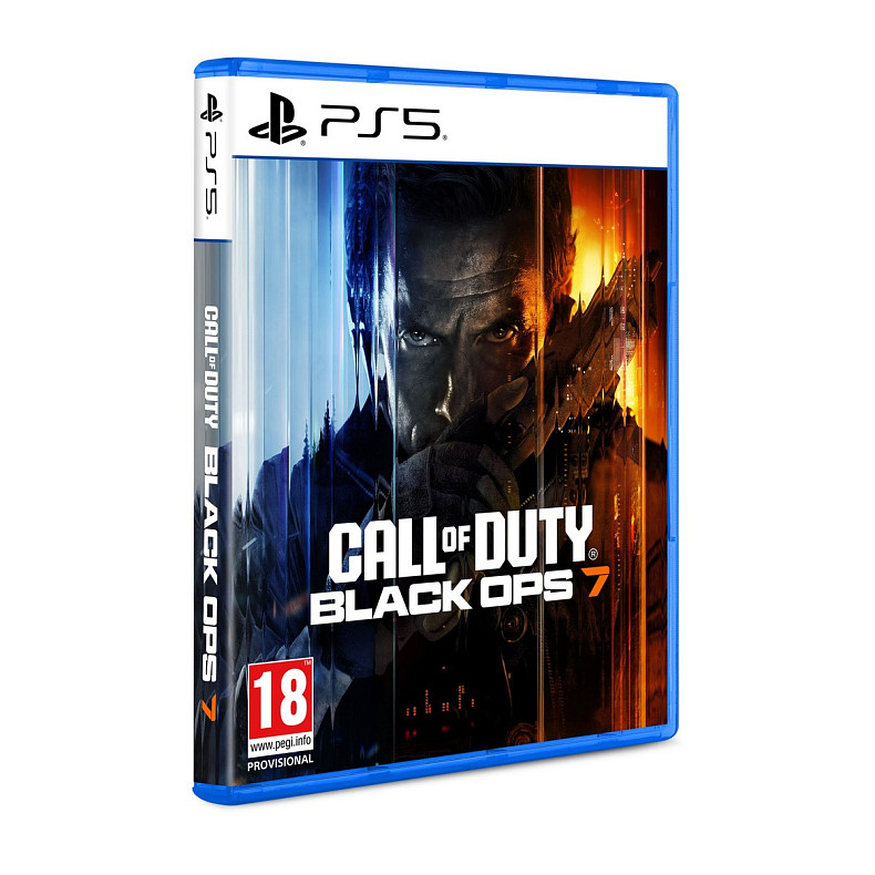 Игра консольная PS5 Call of Duty: Black Ops 7
