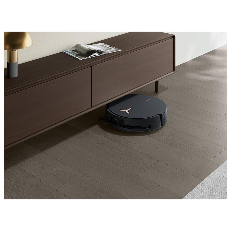 Робот-пилосос Ecovacs Deebot X8 Pro Omni (DEX56) Black