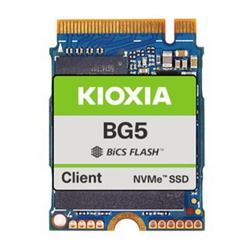 SSD диск Kioxia BG5 M.2 2230 NVMe PCIe 4.0 x4 (KBG50ZNS256G) 256GB