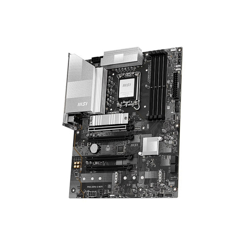 Материнская плата MSI Pro Z890-S WiFi Socket 1851