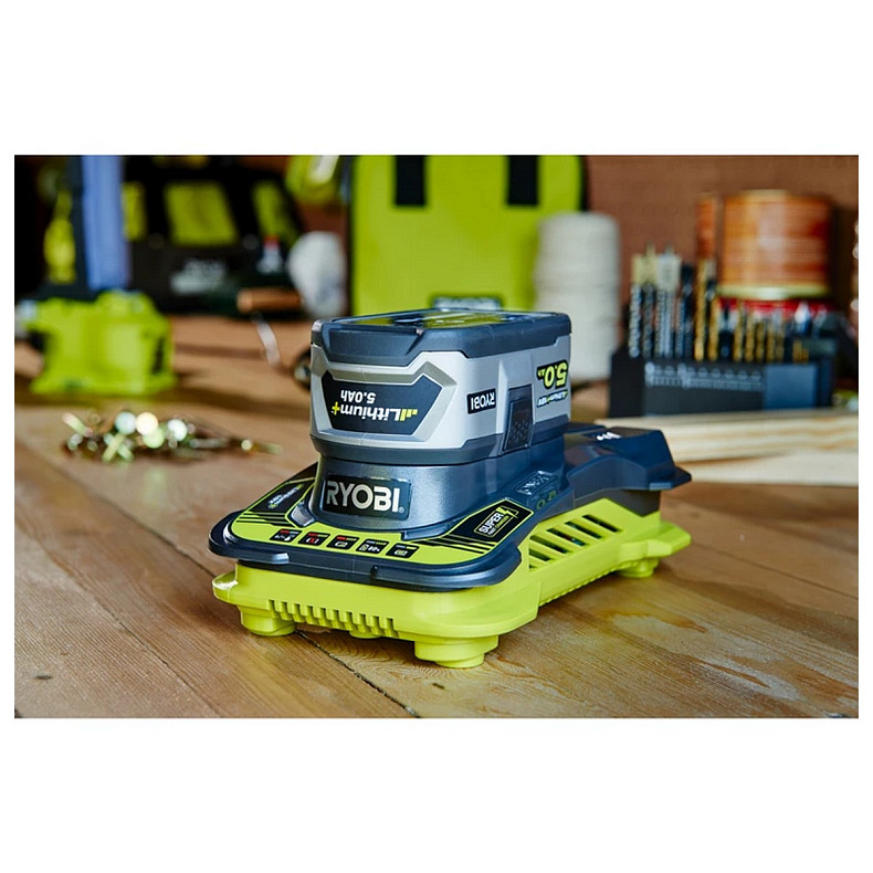 Зарядное устройство для Ryobi ONE+ RC18-150 18В 5А