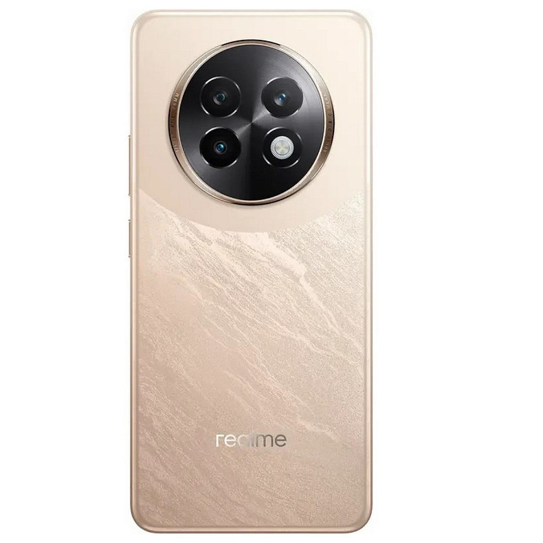 Смартфон Realme 13+ 5G 12/256GB (RMX5000) Victory Gold