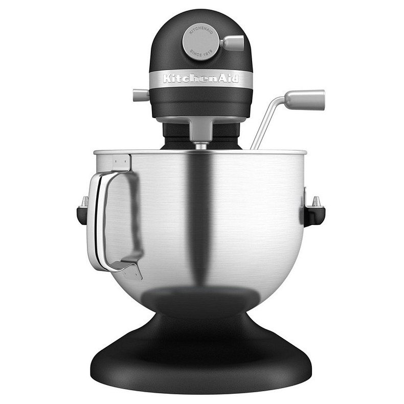 Кухонный комбайн KitchenAid Artisan 6,6л 5KSM70SHXEBK с подъемной чашей, цвет чугун