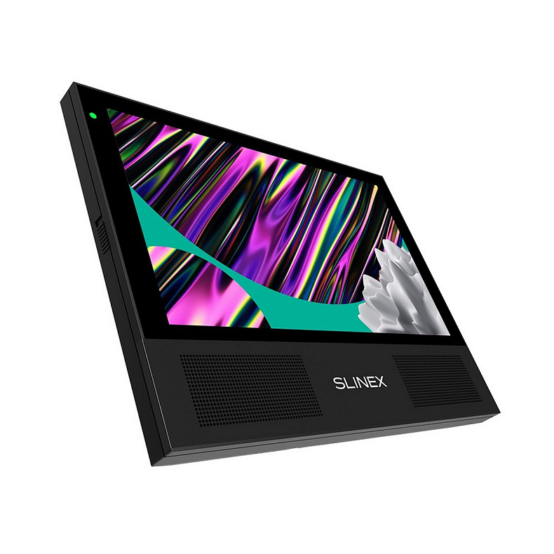 Видеодомофон Slinex Sonik 7 (silver + black)