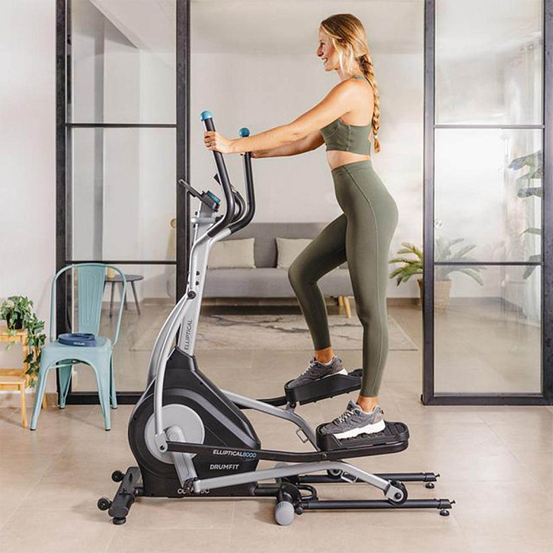 Орбитрек Cecotec Drumfit Elliptical 8000 Motor Pro (CCTC-07232)
