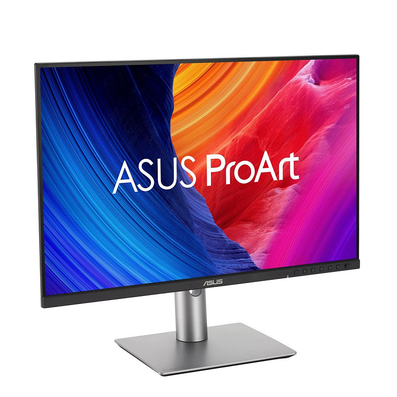 Монитор Asus 24.1" ProArt PA248QFV (90LM05K1-B01K71) IPS Black 100Hz