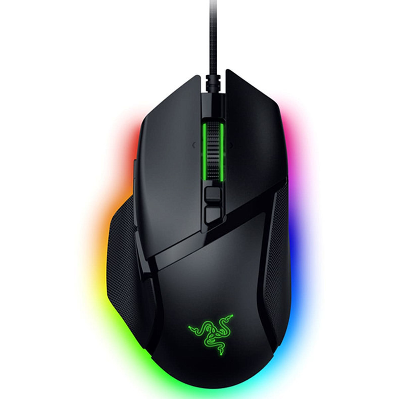 Миша RAZER Basilisk V3 35K, black (RZ01-05230100-R3M1)