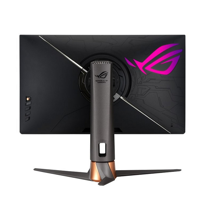 Монітор Asus ROG Strix 27" PG27UQR (90LM03A0-B02370) IPS Black 160Hz