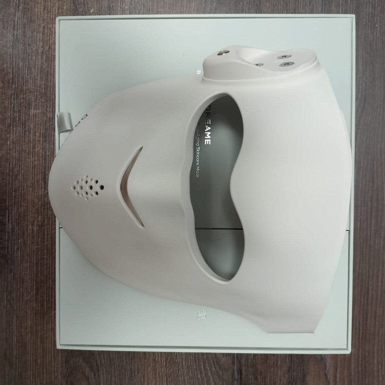 LED-маска для обличчя Dreame Chrona Photon Anti-Aging Skincare Mask - Уцінка