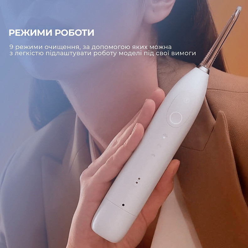 Ирригатор Oclean W1 White - белый