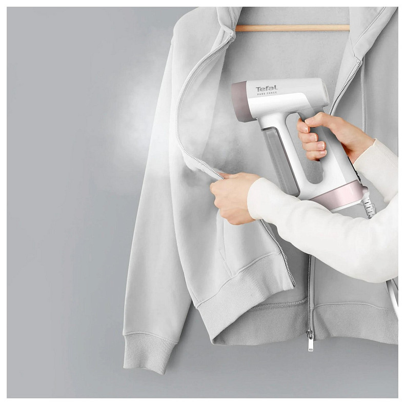 Відпарювач Tefal Pure Force 2in1 DT8720E0