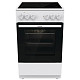 Плита електрична Gorenje GEC 5A41 WG