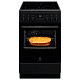 Плита електрична Electrolux LKR520275K