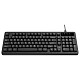 Клавиатура Ajazz AF98 Black USB-C Black (AF98-B)