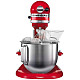 Кухонний комбайн KitchenAid Heavy Duty 4,8 л 5KPM5EER з відкидним блоком червоний