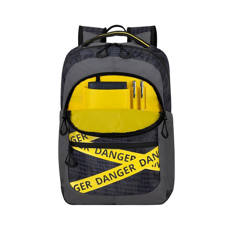 Рюкзак Rivacase 5431 Grey Camo 15.6"