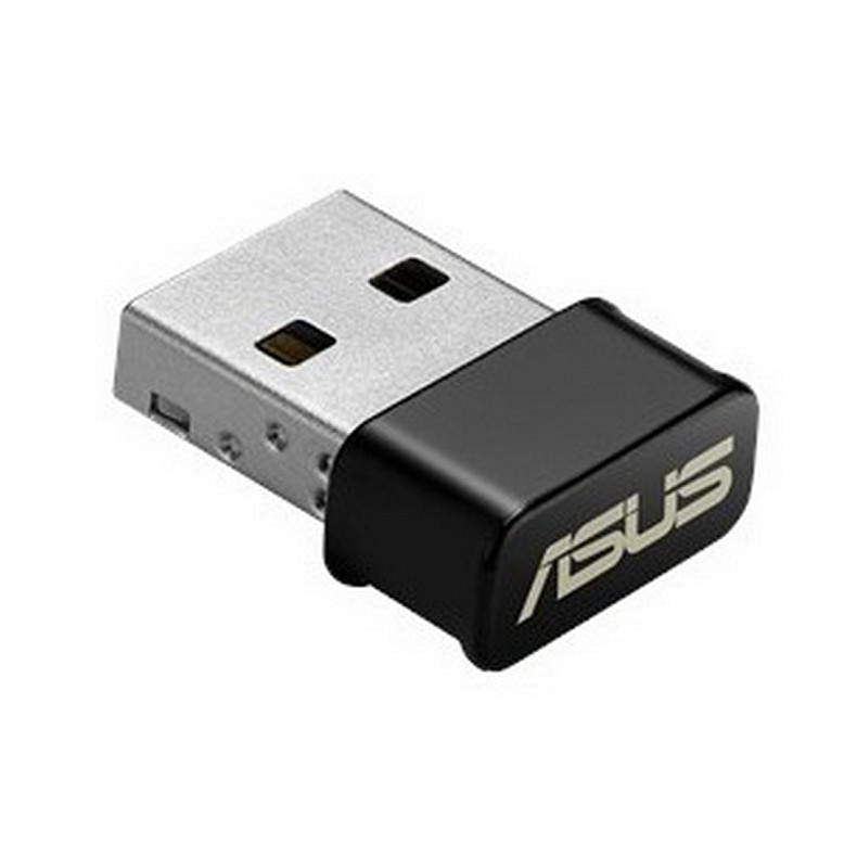 WiFi-адаптер ASUS USB-AC53 nano AC1200 USB2.0 MU-MIMO