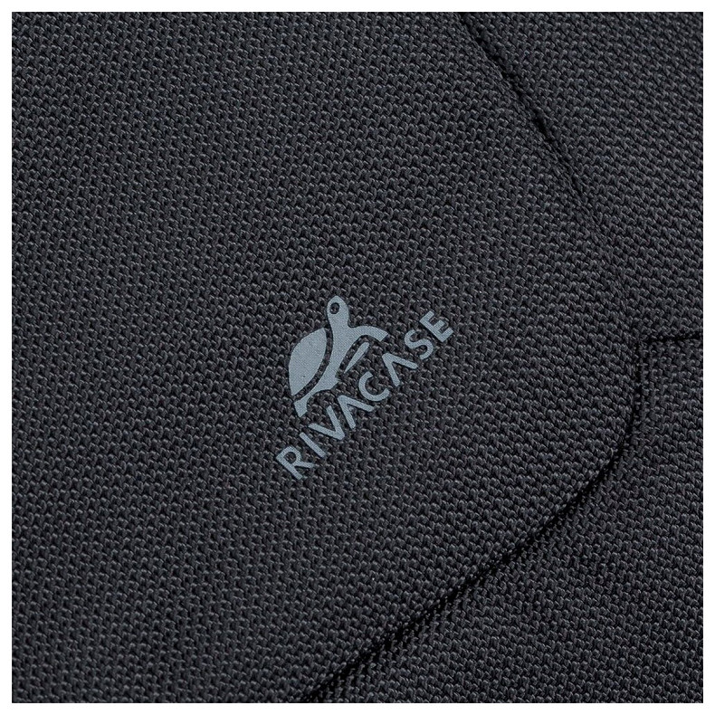 Сумка для ноутбука Rivacase Tegel 8455 17.3" Black