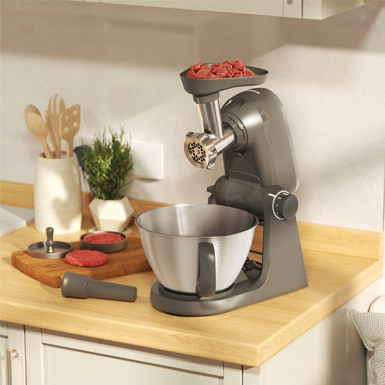 Кухонна машина Kenwood KHC 30.070 GY