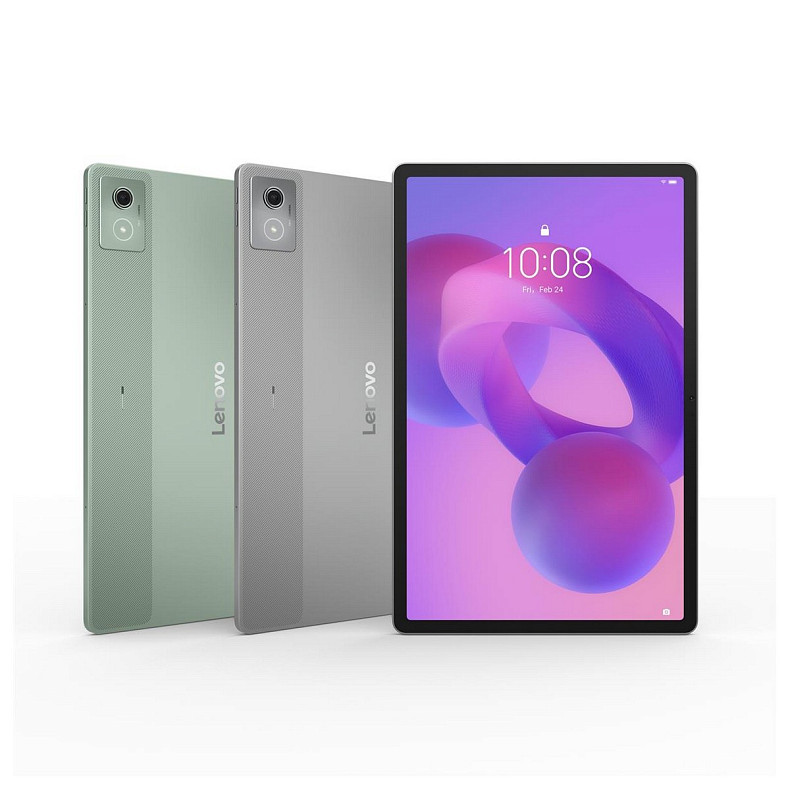 Планшет Lenovo Idea Tab Pro TB373FU 8/128GB Luna Grey + Pen&Moto Buds (ZAE40156UA)