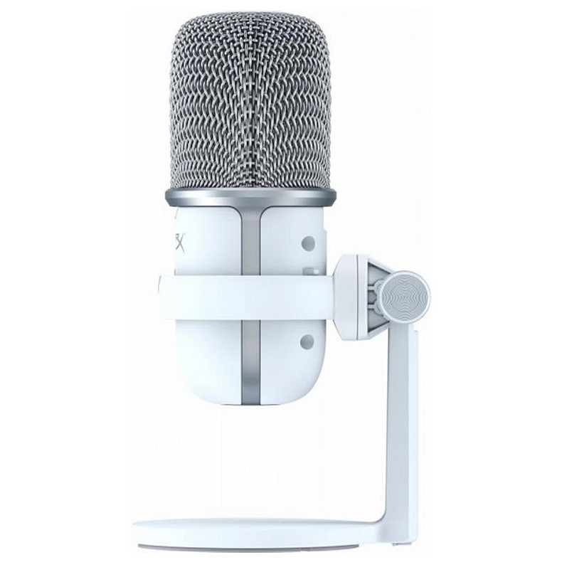Микрофон HyperX SoloCast White (519T2AA)