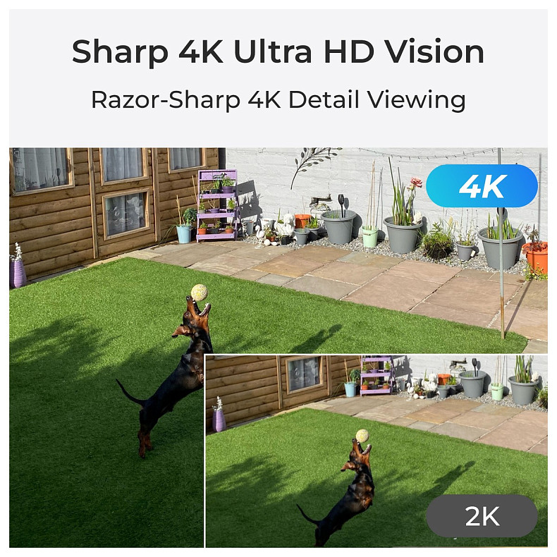 IP-камера Reolink TrackMix Series P760 (TrackMix PoE)