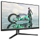 Монітор Philips 27" 27M2N3800A, Fast IPS, 4K UHD, 160Гц, 2xHDMI, DP, HAS, Pivot, кол.,чорно-срібл