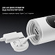 Електрична зубна щітка Oclean X Pro 20 Set Electric Toothbrush Black