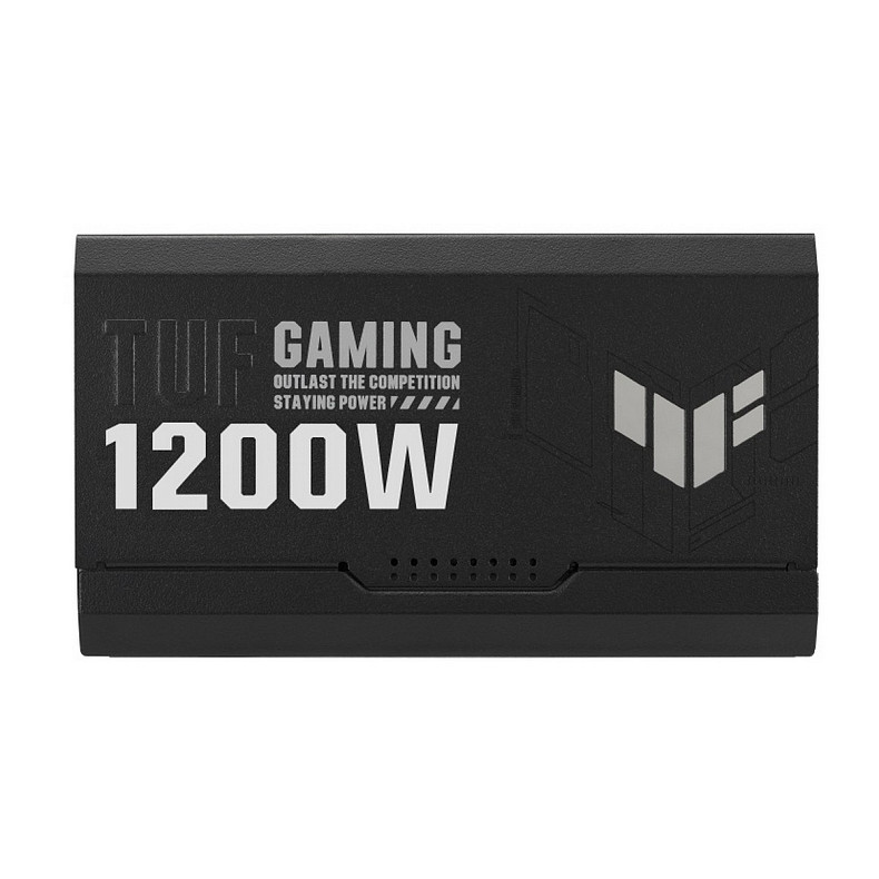 Блок живлення Asus TUF-GAMING-1200G PCIE5 1200W Gold (90YE00S0-B0NA00)