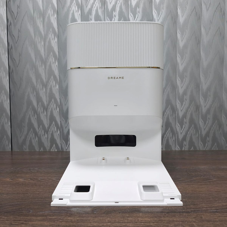 Робот-пилосос Dreame D20 Pro Plus White - Уцінка