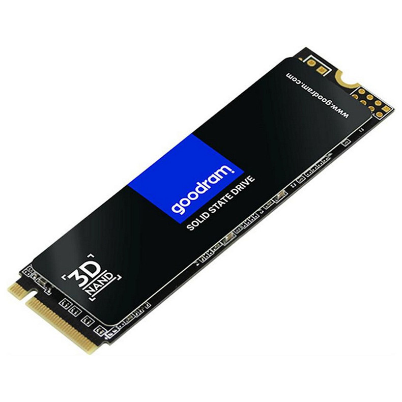 SSD диск Goodram PX500 G.2 256 GB (SSDPR-PX500-256-80-G2)