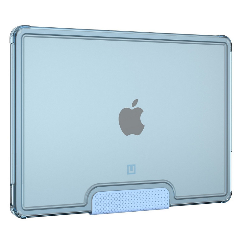 Чохол UAG [U] для Apple MacBook AIR 13' 2022 Lucent, Cerulean