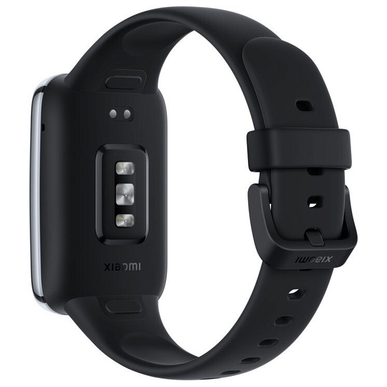 Фітнес-браслет Xiaomi Mi Smart Band 7 Pro Global Black EU