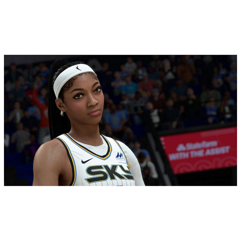 Гра консольна PS5 NBA 2K26