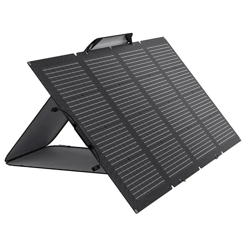 Солнечная панель EcoFlow 220W Solar Panel