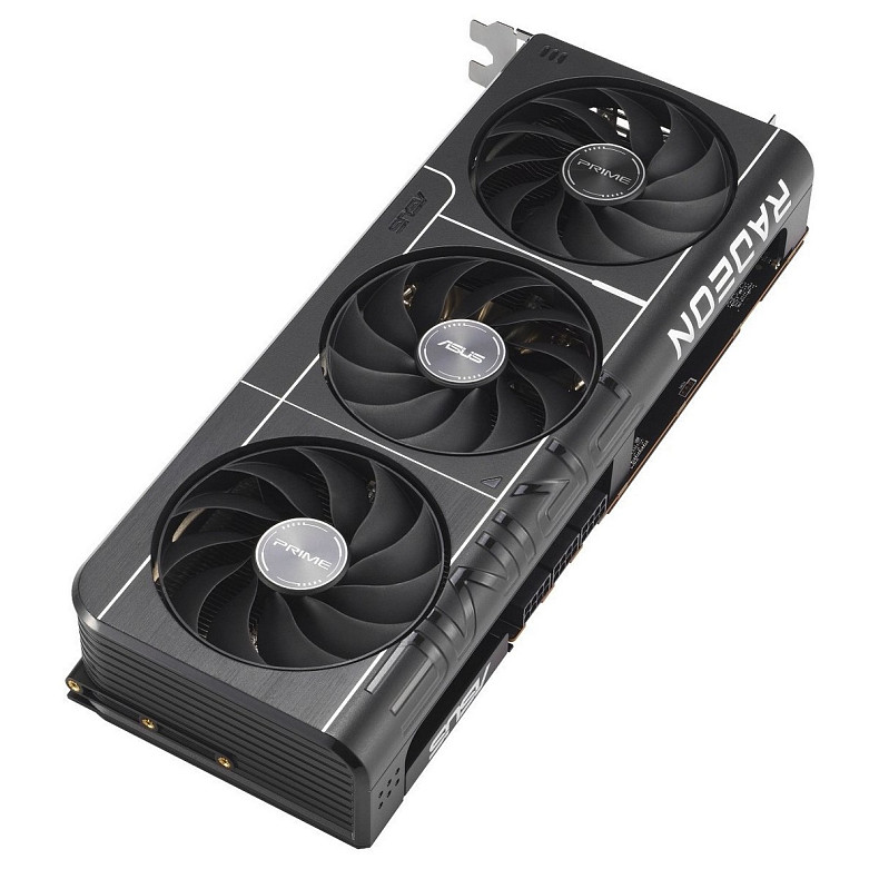 Відеокарта Asus Prime OC Radeon RX 9070 XT 16GB GDDR6 (PRIME-RX9070XT-O16G)