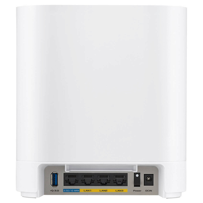 Wi-Fi роутер Asus ExpertWiFi EBM68 1pk White (90IG07V0-MO3A60)