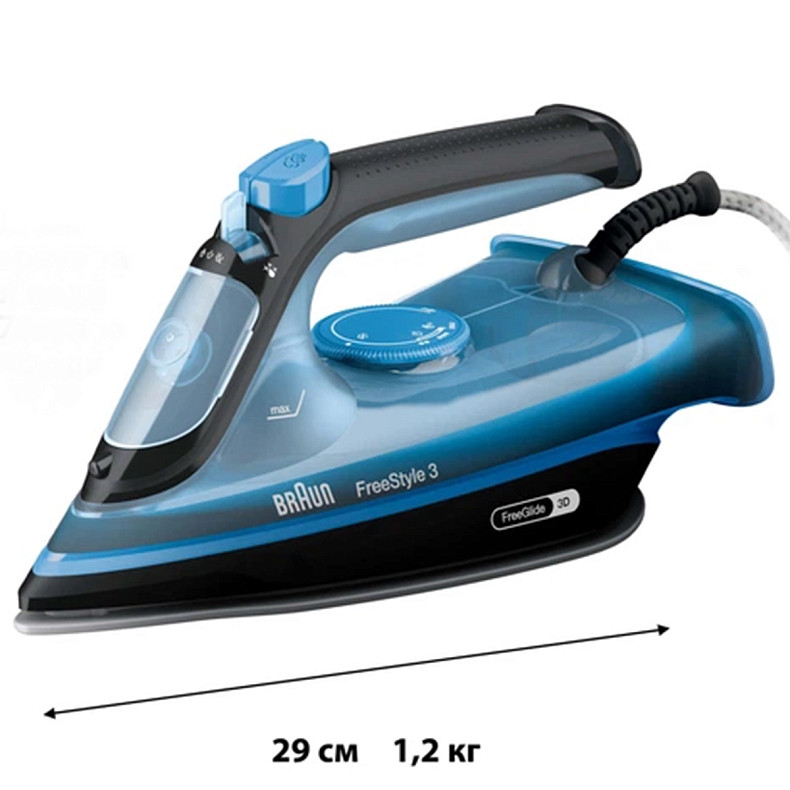 Утюг Braun FI 3194 BK