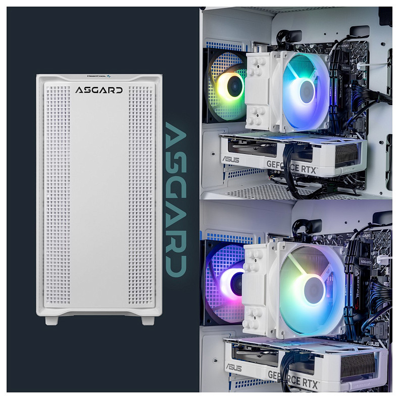 Комп'ютер ASGARD (I124F.32.S10.46.5314)