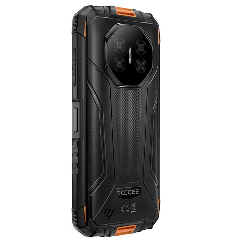 Смартфон Doogee Fire 3 Pro 4/128GB Orange